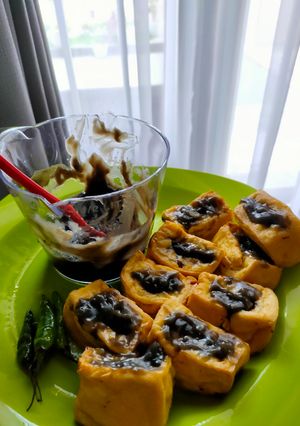 Foto resep Tahu Petis Semarang
