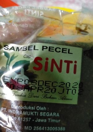 Foto resep Bumbu sinti praktis dan mantul