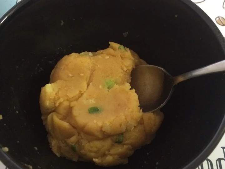 Recipe Dongbei stir-fried mashed potatoes the Delicious Really delicious