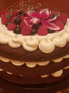 Una foto de Tartas que enamoran