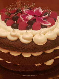 Una foto de Tartas que enamoran
