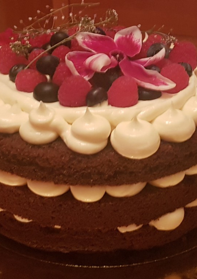 Una foto de Tartas que enamoran