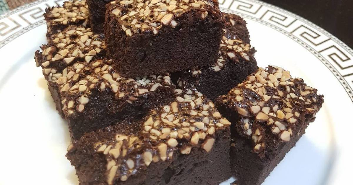 Cara Membuat Brownies Dengan Coklat Batang