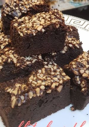 Foto resep Brownies coklat panggang