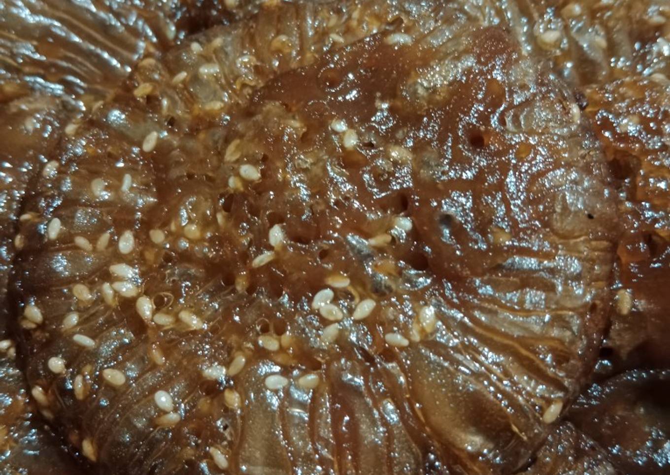Kue cucur mocajen