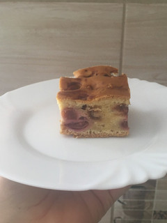 Cseresznyés pite recept fotója