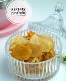 Kerepek Kulit Popia