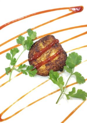आलू पनीर टिक्की (Aloo Paneer tikki recipe in hindi) रेसिपी मुख्य फोटो