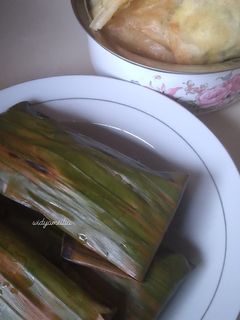 Foto resep Pepes tahu / pepes tahu kemangi