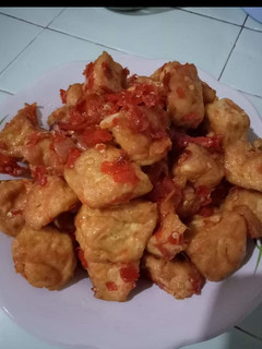 Foto resep Sambel Tahu