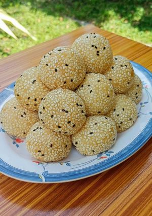 Foto resep Onde Onde