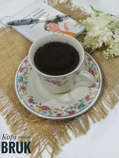 Foto resep Kopi Tubruk