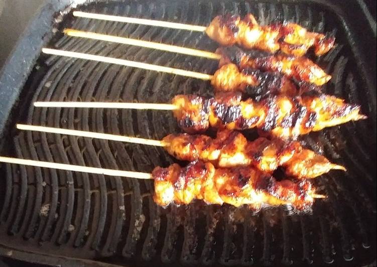 Sate Ayam Jakarta Abang-Abang