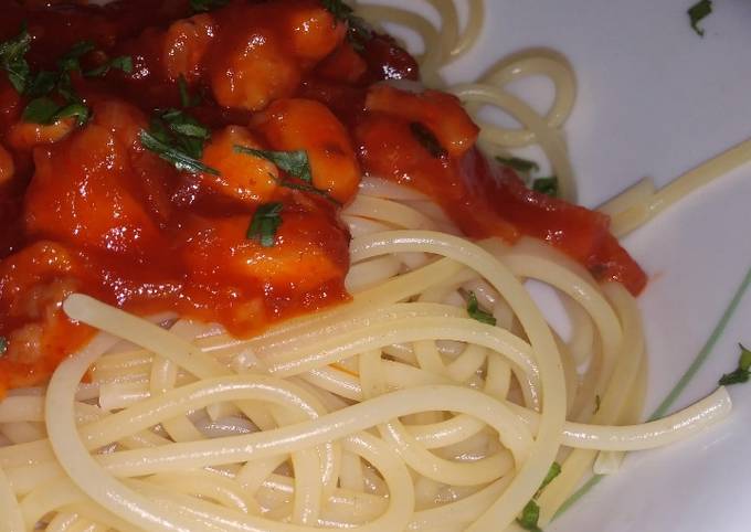 Cara Buat Spaghetti saus bolognese homemade Enak Dan Mudah