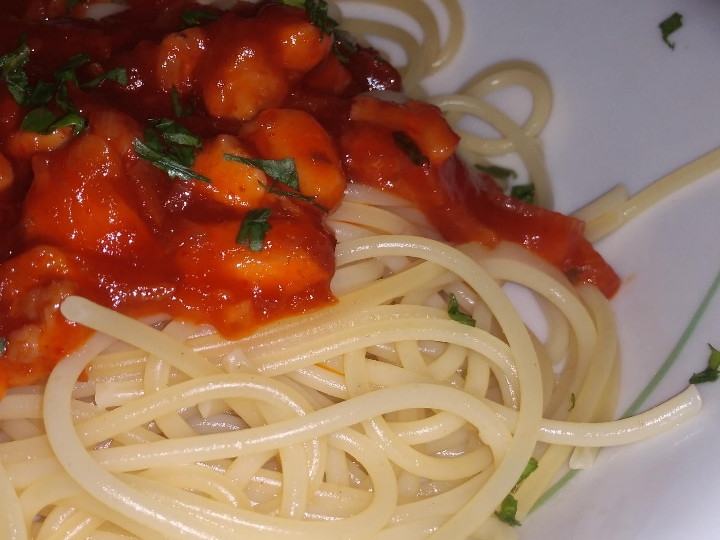 Cara Buat Spaghetti saus bolognese homemade Enak Dan Mudah