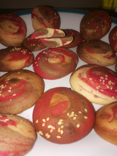 A picture of Sugar 🥠 cookies.