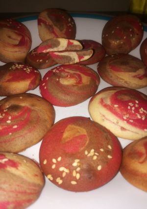 A picture of Sugar 🥠 cookies.
