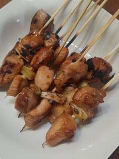 Foto resep Yakitori - sate ayam jepang