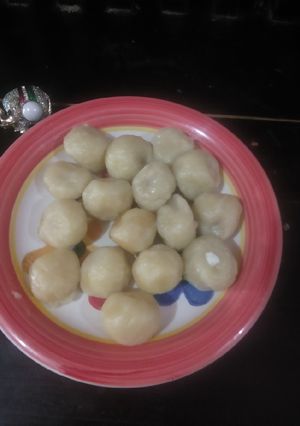 Foto resep Cilok isi modif dari resep pempek dos by liem