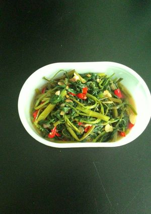Foto resep Kangkung Terasi