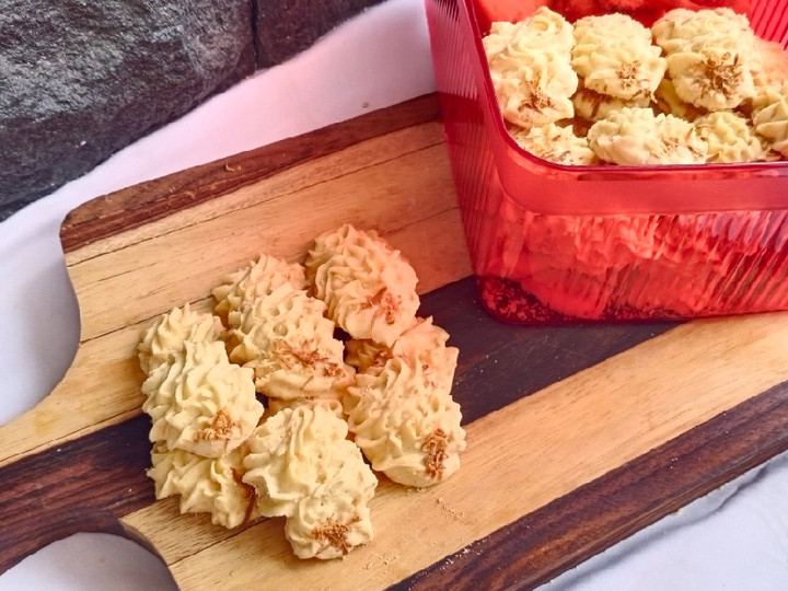 Resep Sagu Keju Premium Anti Gagal