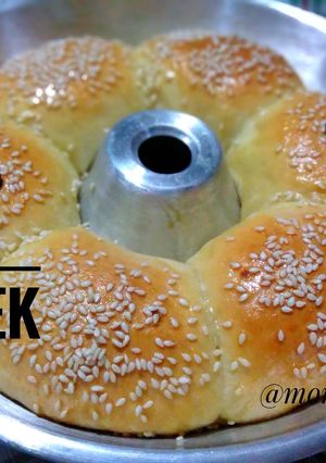 Foto resep Roti Sobek