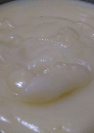 Foto resep Vla susu