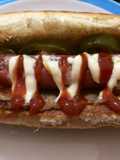Hot dog sencillos