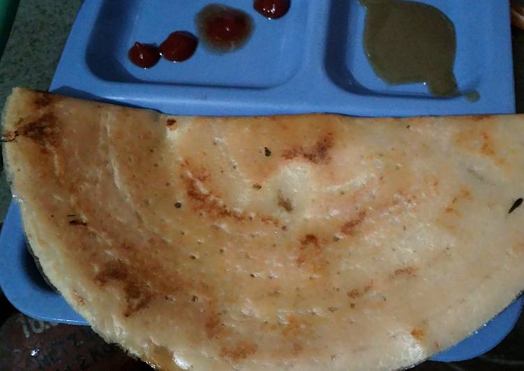 Easiest Way to Cooking At Home Moong daal dosha