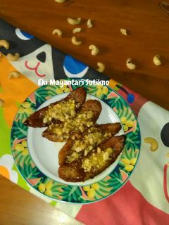 Foto resep Sanggara' Balanda (Pisang Goreng Belanda) #Indonesia Memasak