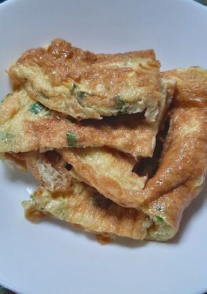Foto resep Telur Dadar