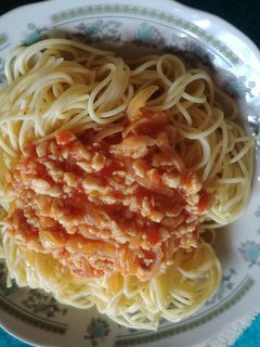 Foto resep Spaghetti Tilapia