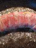 Schweinefilet im Speckmantel