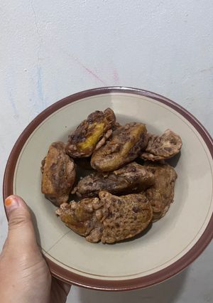 Resep Serumpun Goreng Pisang oleh Hani Mulia - Cookpad