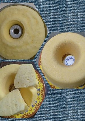 Foto resep Bolu Kukus Jerman Keju