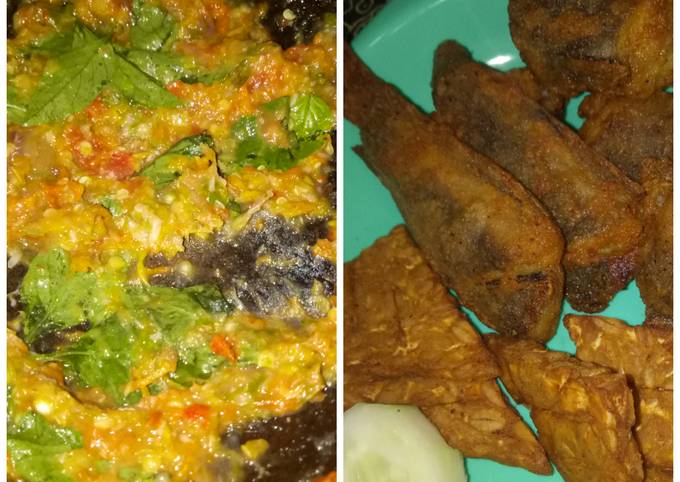 Cara Buat Lele goreng sambel kemangi Ekonomis Untuk Jualan