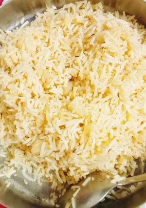 A picture of Fried rice.