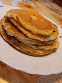 Amerikai palacsinta bögrés recept 🥞 recept fotója