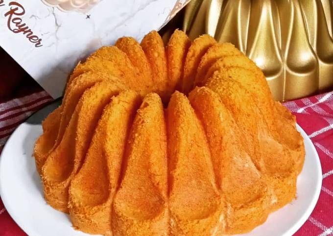 Bagaimana Menyiapkan Banana Cake Moist Anti Gagal