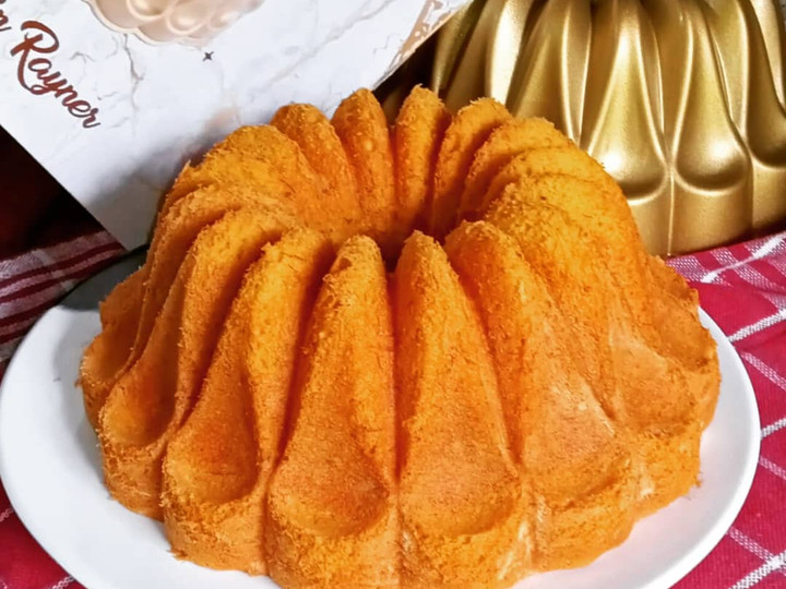 Bagaimana Menyiapkan Banana Cake Moist Anti Gagal