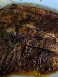 Baked Tilapia