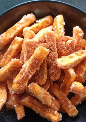 Foto resep Tela Tela Homemade