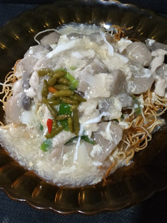 Foto resep Mie kering / mie titi