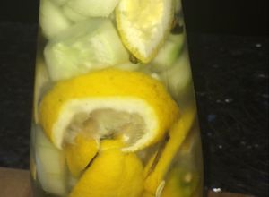 Una foto de Agua refrescante que nos ayuda al ph
