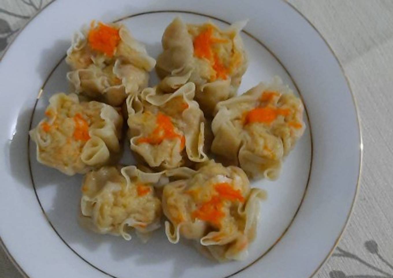 Dimsum Siomay Sederhana