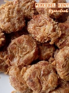 Foto resep Perkedel Kentang