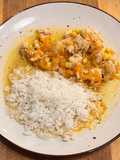 Filetillos de pollo salteados