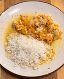 Filetillos de pollo salteados