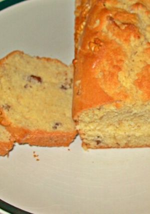 Una foto de Budín Húmedo
