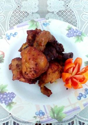 Foto resep Bacem Ayam Ampela